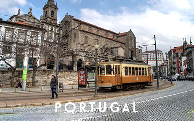 Blog posts from Portugal on On the Lucy travel blog