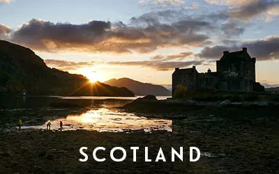 Blog posts from Scotland on On the Lucy travel blog