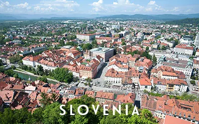 Blog posts from Slovenia on On the Lucy travel blog