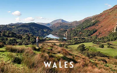 Blog posts from Wales on On the Lucy travel blog