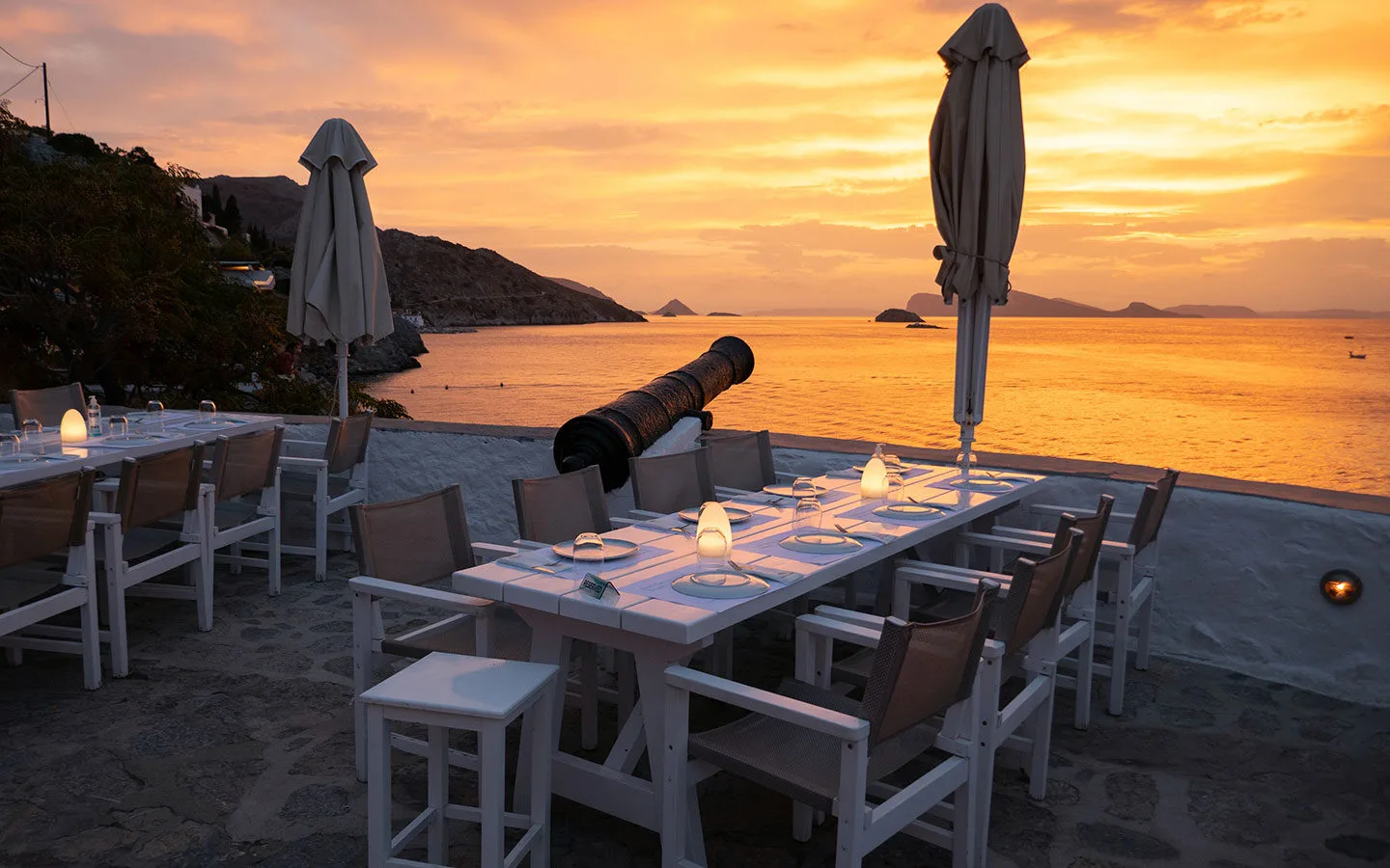 Where to eat in Hydra: 15 great bars and restaurants in Hydra, Greece