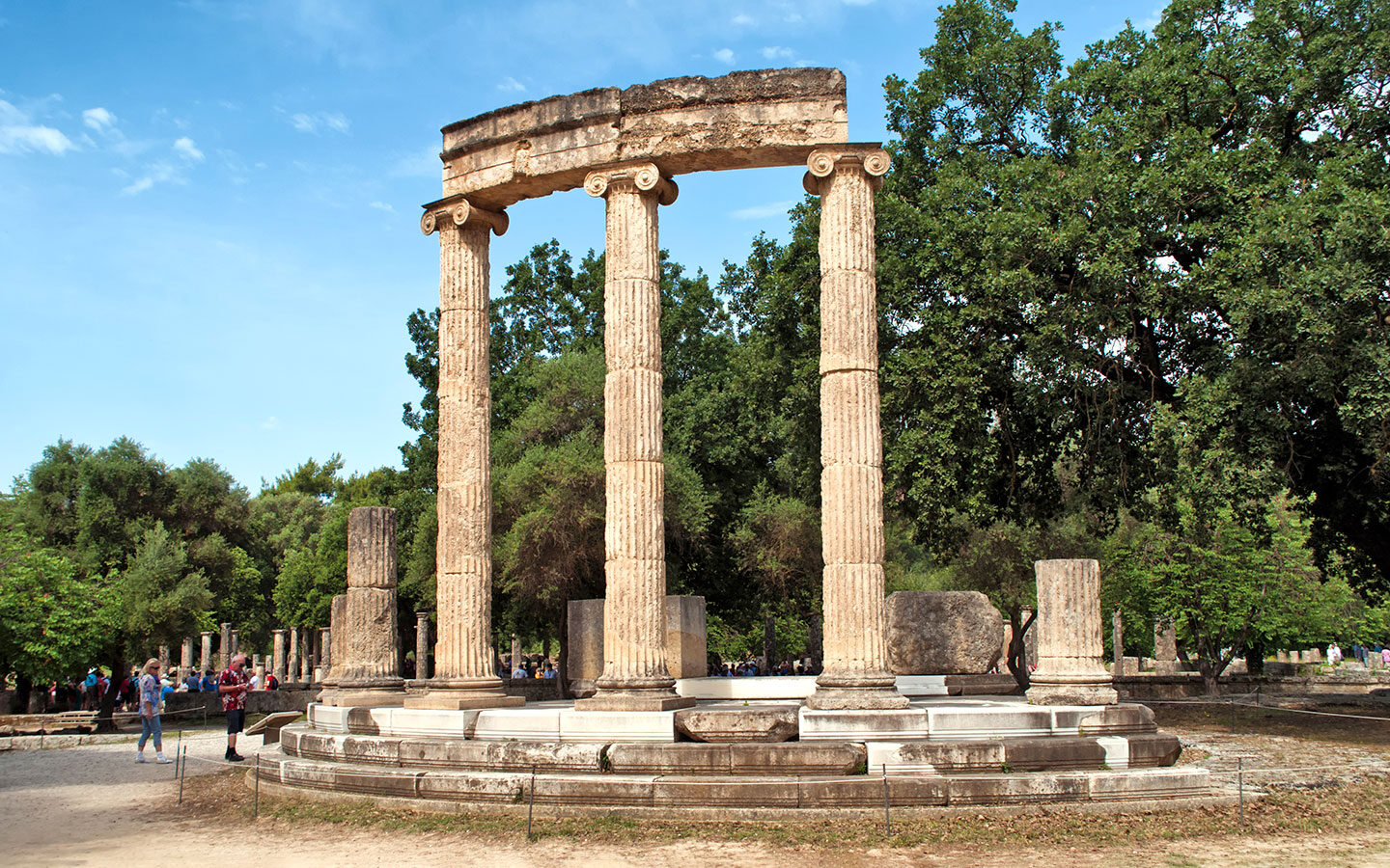 Visiting Olympia, Greece: Birthplace of the Olympic Games