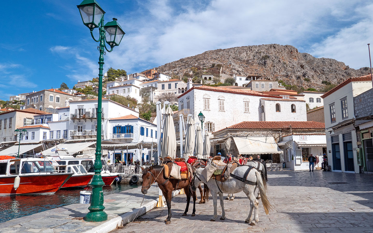 voyage grece hydra