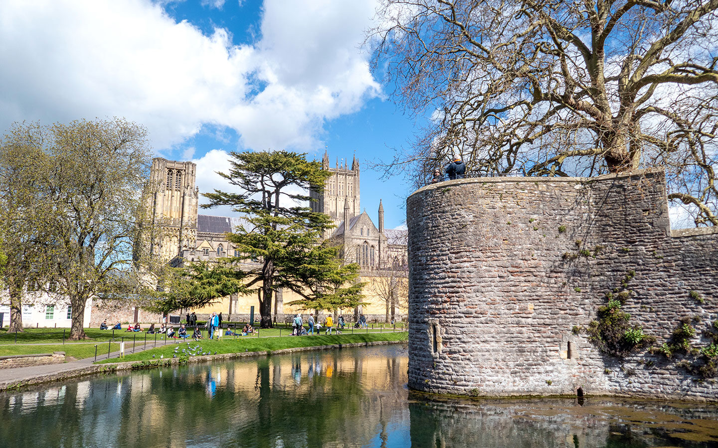 What to do in Wells, Somerset: England's smallest city