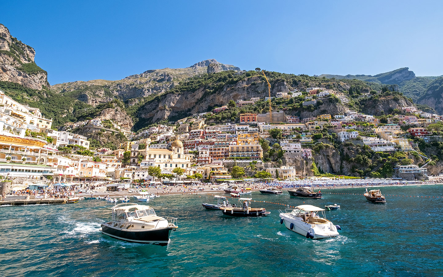 Visiting the Amalfi Coast, Italy: Everything you need to know On the Luce travel blog