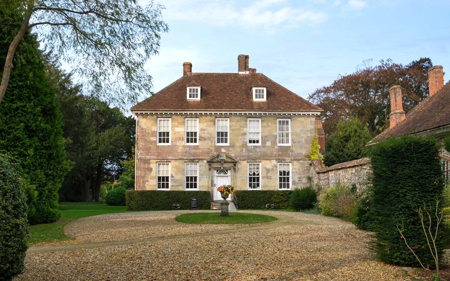 Arundells, home of former prime minister Edward Heath