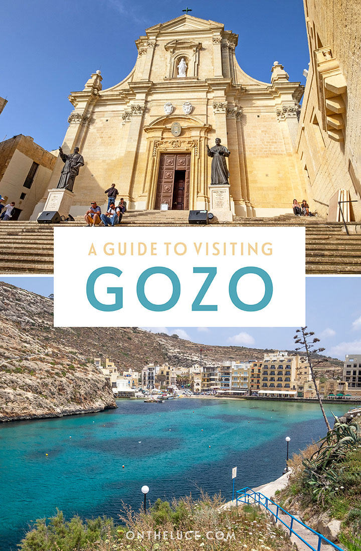 Discover the best things to do in Gozo, the unspoilt island that’s just a short ferry ride away from Malta, from Neolothic temples and historic citadels to red sand beaches, dive sites and scenic coast walks | What to do in Gozo | Gozo travel guide | Things to see and do in Gozo | Gozo island guide