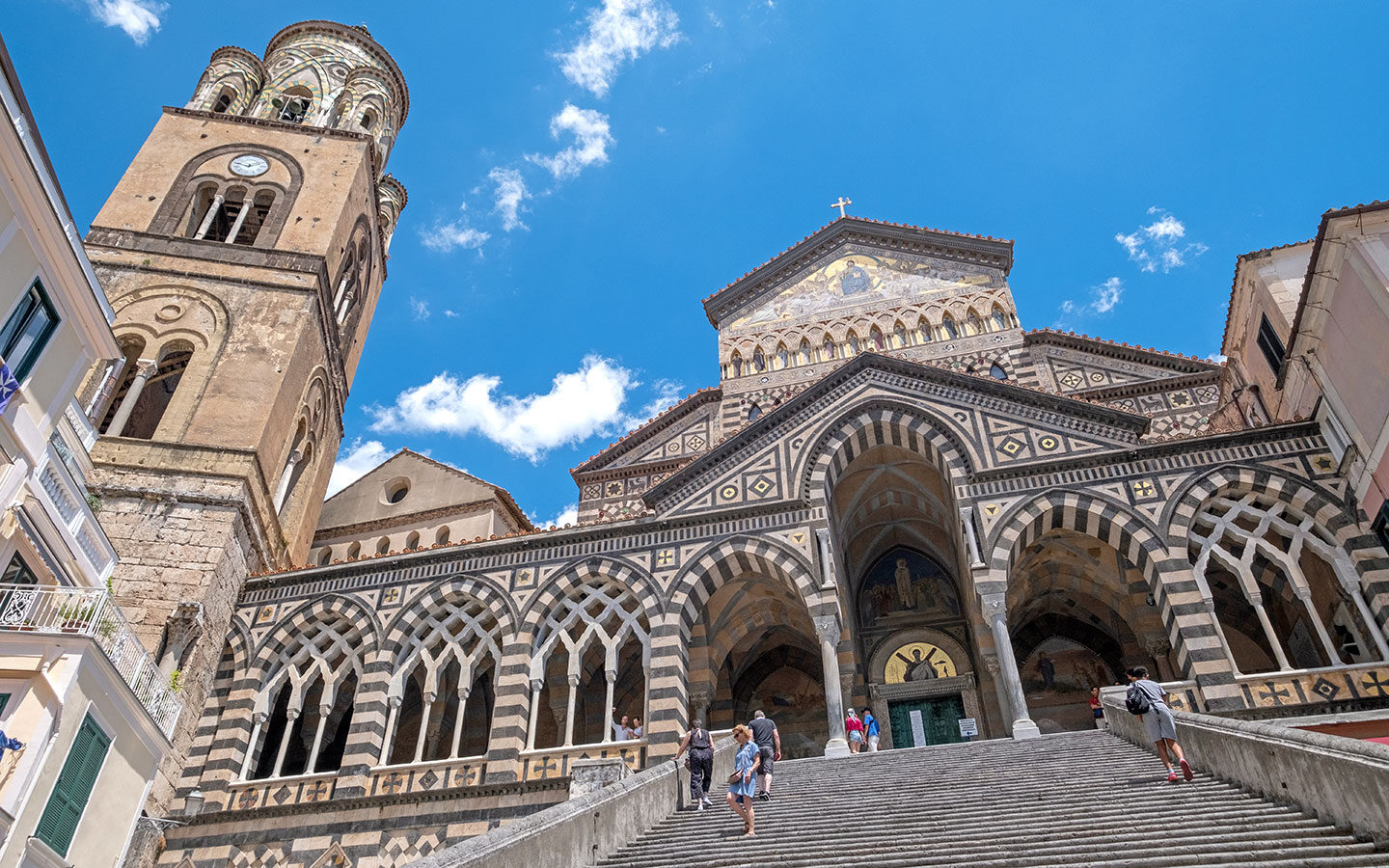 Amalfi Cathedral 