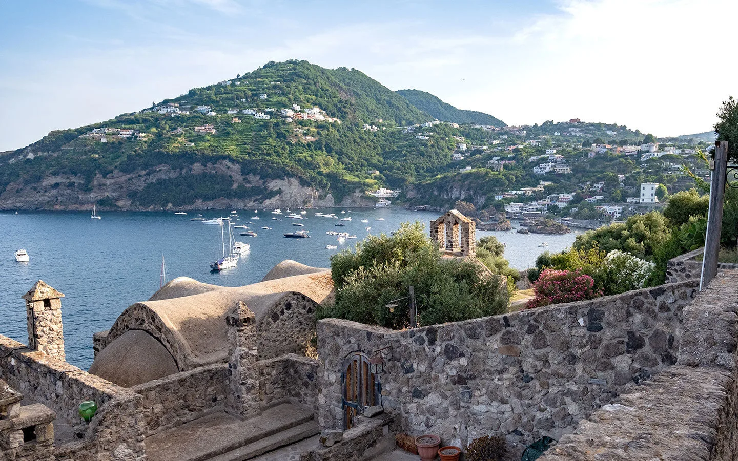 Capri, Ischia and Procida: 5-day Italian island-hopping itinerary