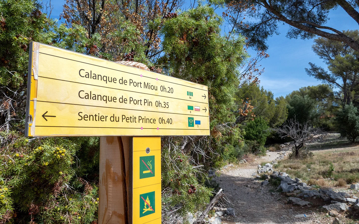 Hiking paths in the Calanques National Park – top things to do in Cassis