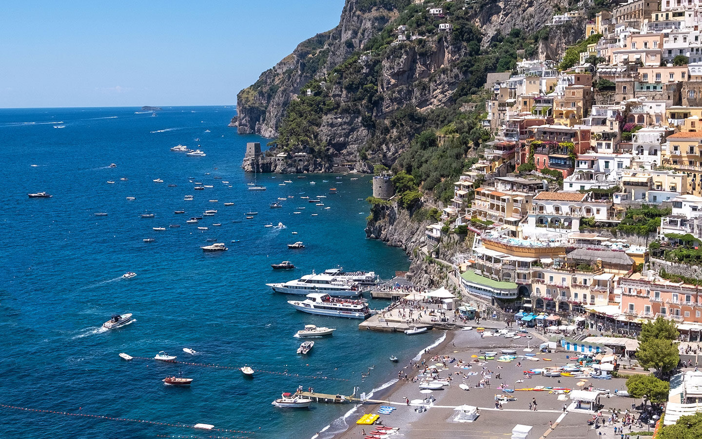 amalfi coast tourism