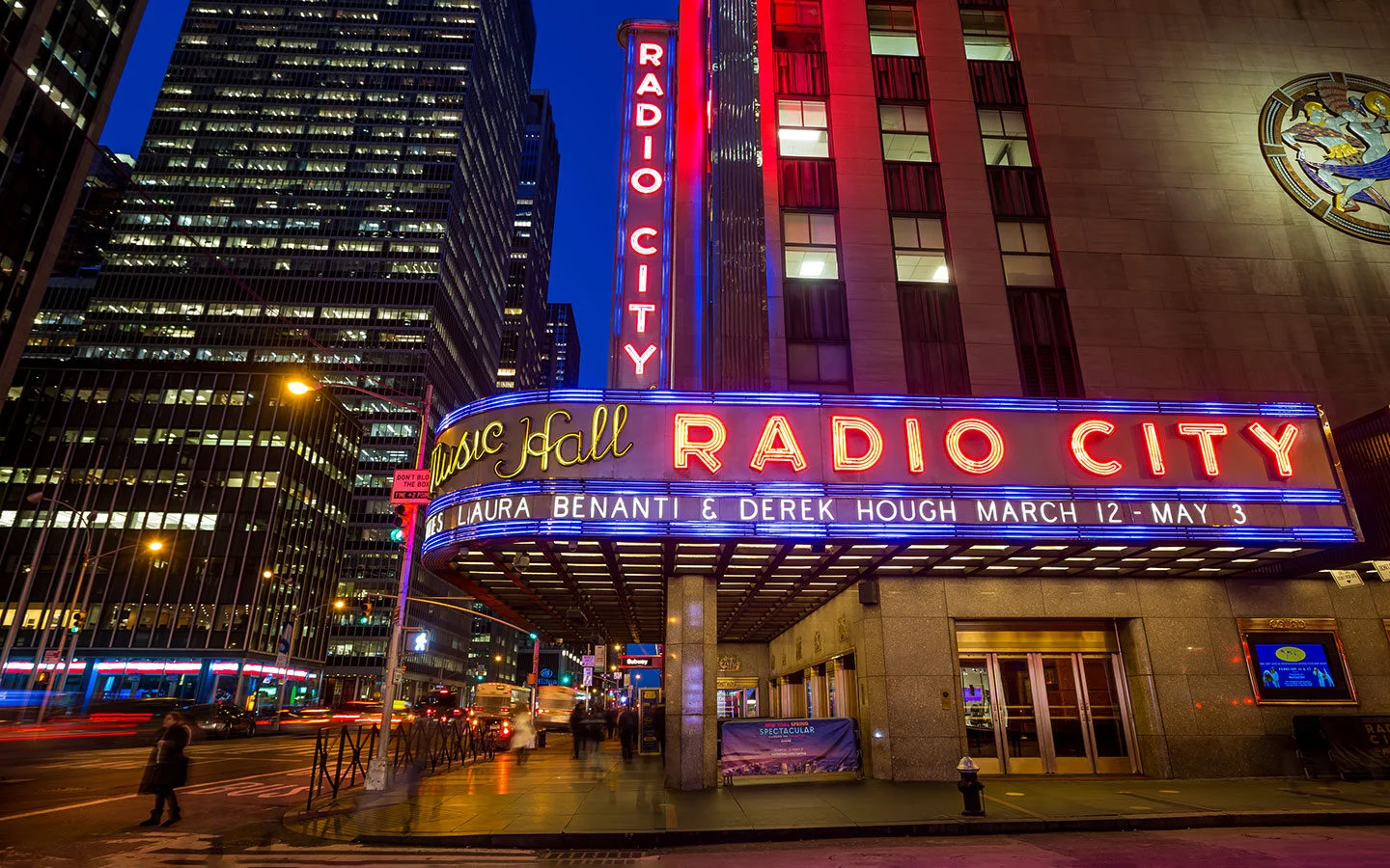 Radio City Music Hall