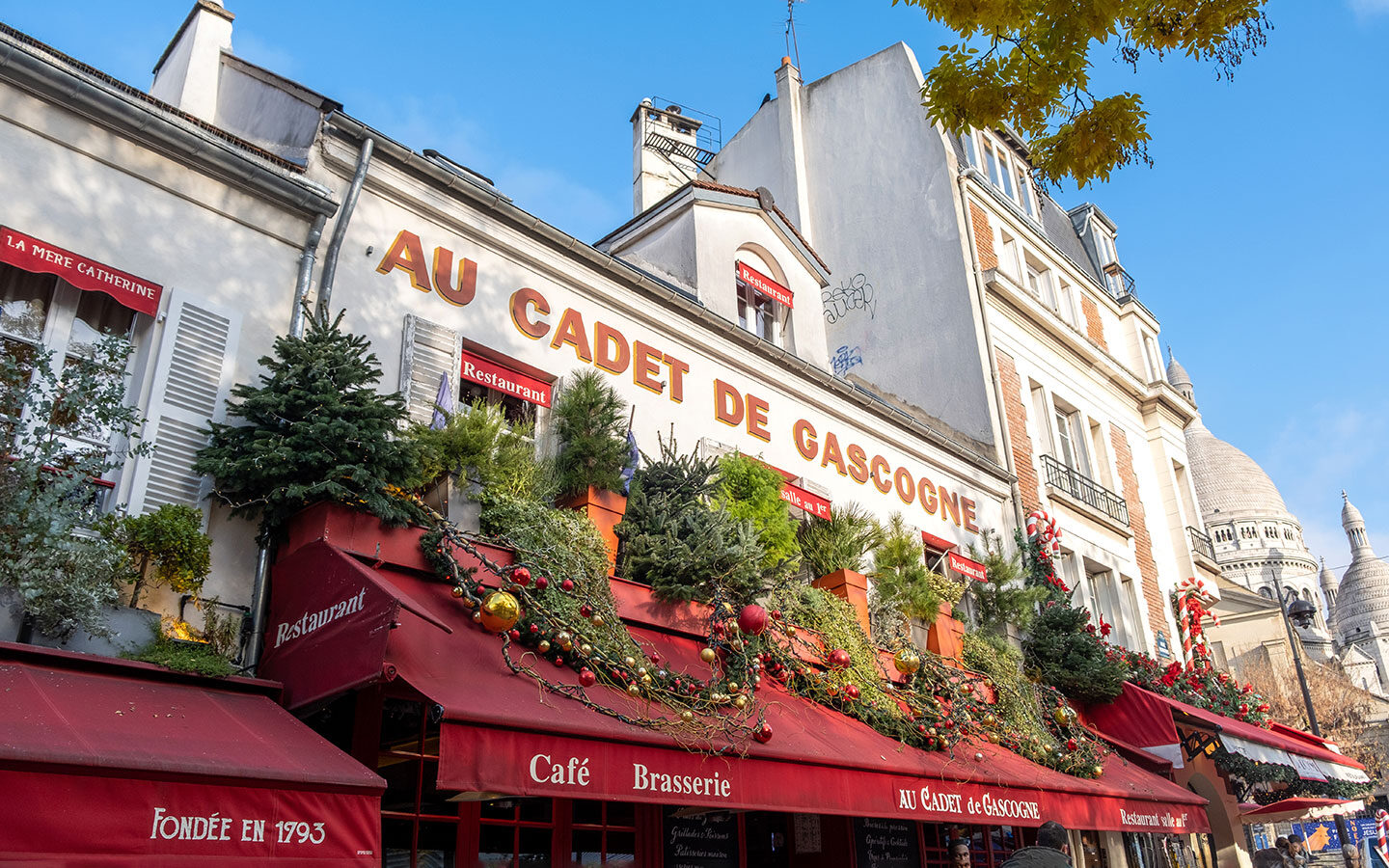 montmartre walking tour