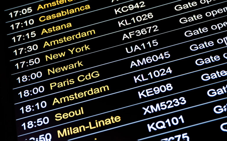 The beginner's guide to carbon offsetting your flights