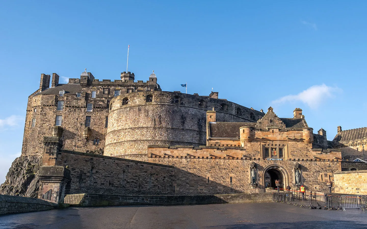 Free self-guided Edinburgh Old Town and Royal Mile walking tour (with map)