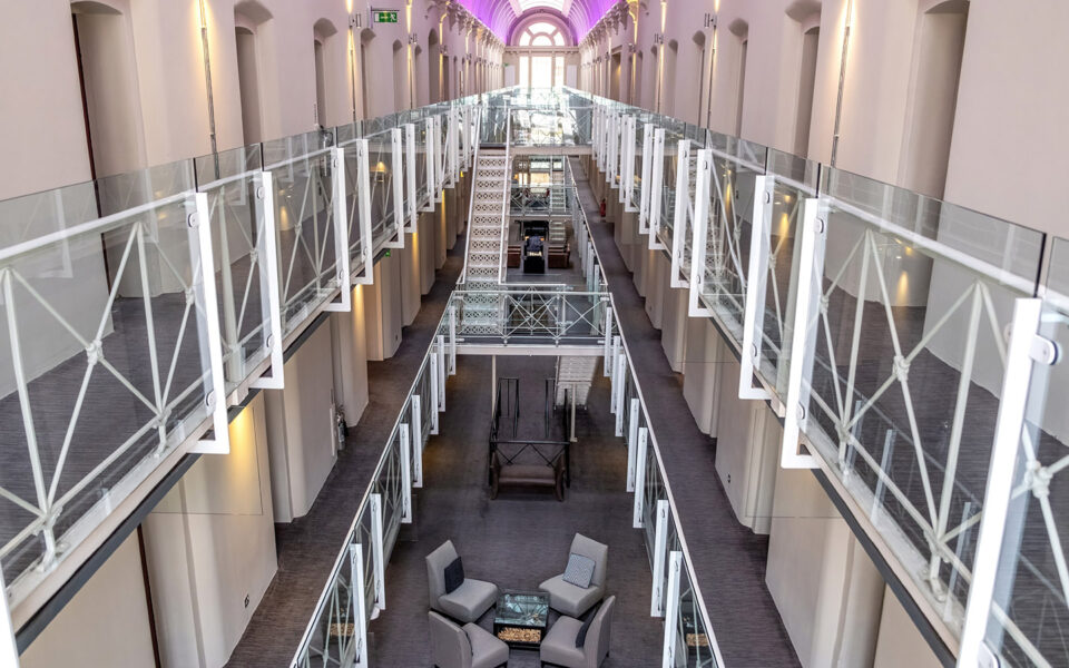 Malmaison Oxford prison hotel review: A (luxury) night behind bars