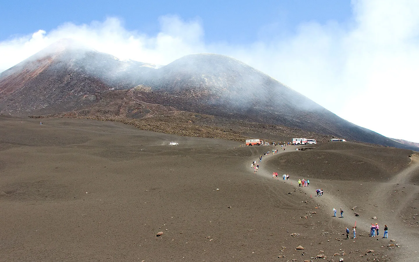 Tours of Mount Etna