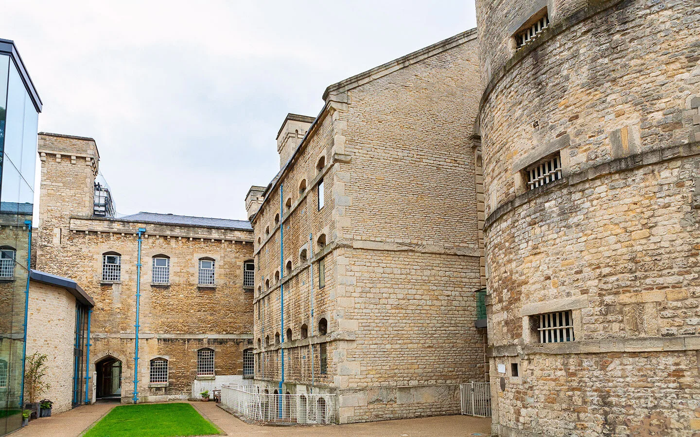 Oxford Castle and Prison