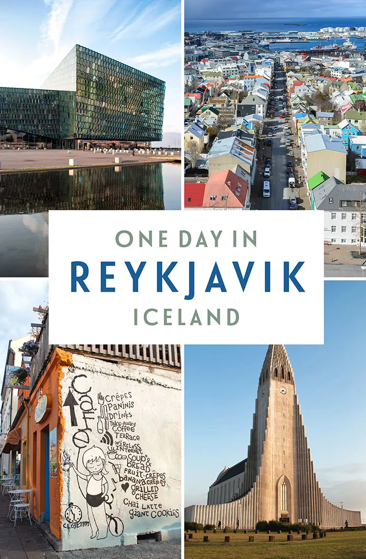How to spend one day in Reykjavik, Iceland – discover quirky design, street art, museums and modern architecture in the Icelandic capital with this guide to things to do in Reykjavik in just 24 hours | Things to do in Reykjavik | Reykjavik itinerary | Reykjavik Iceland | Reykjavik stopover guide