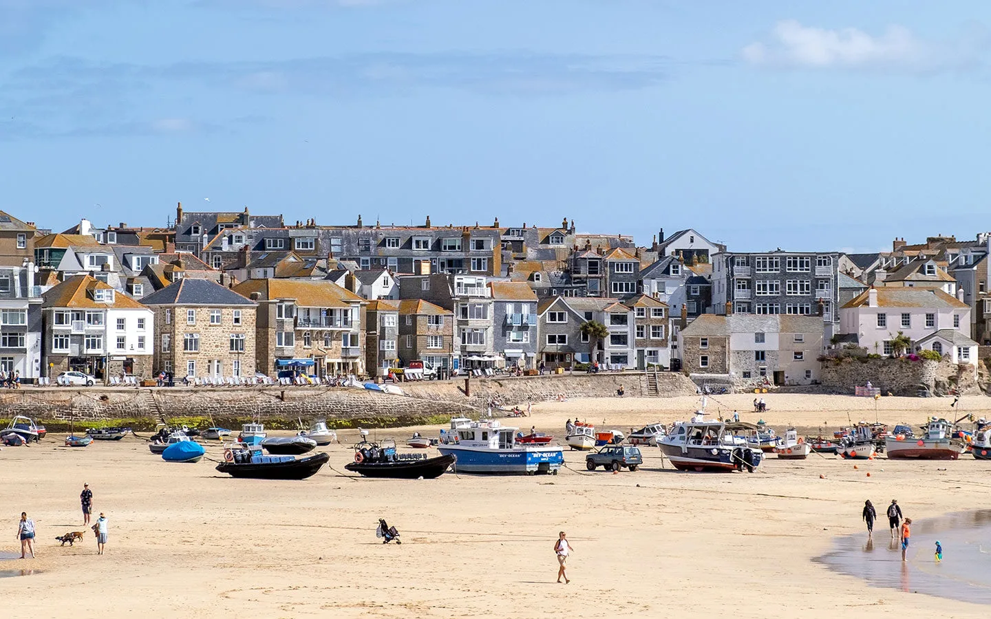 A weekend in St Ives, Cornwall: 2-day St Ives itinerary