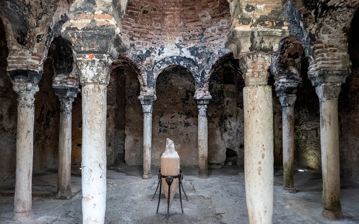 Things to do in Palma, Mallorca: The Arab Baths