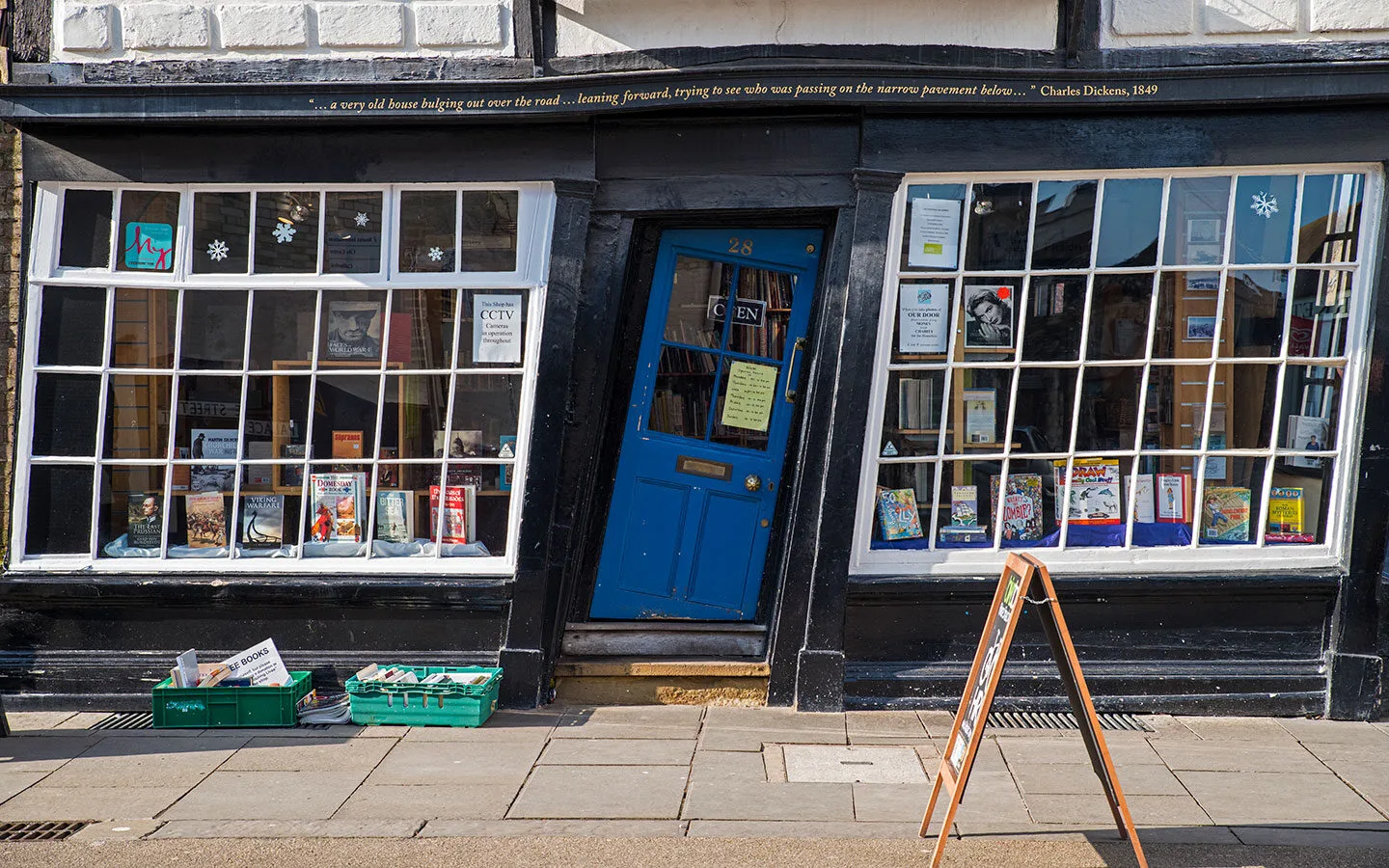 Canterbury's Crooked House