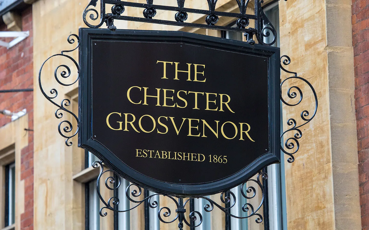The Chester Grosvenor hotel