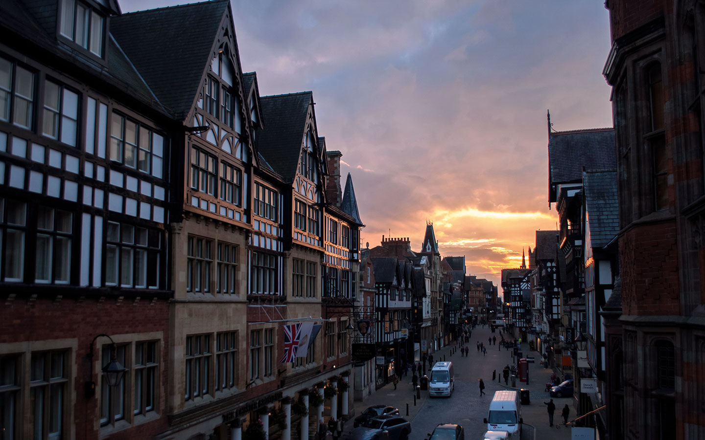 A weekend in Chester: 2-day Chester itinerary