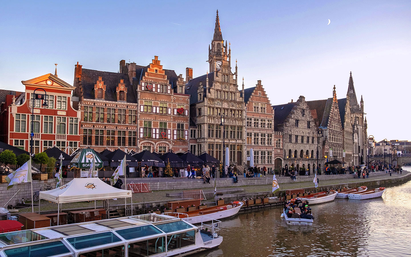 Canals and chocolate: The best things to do in Ghent at Christmas