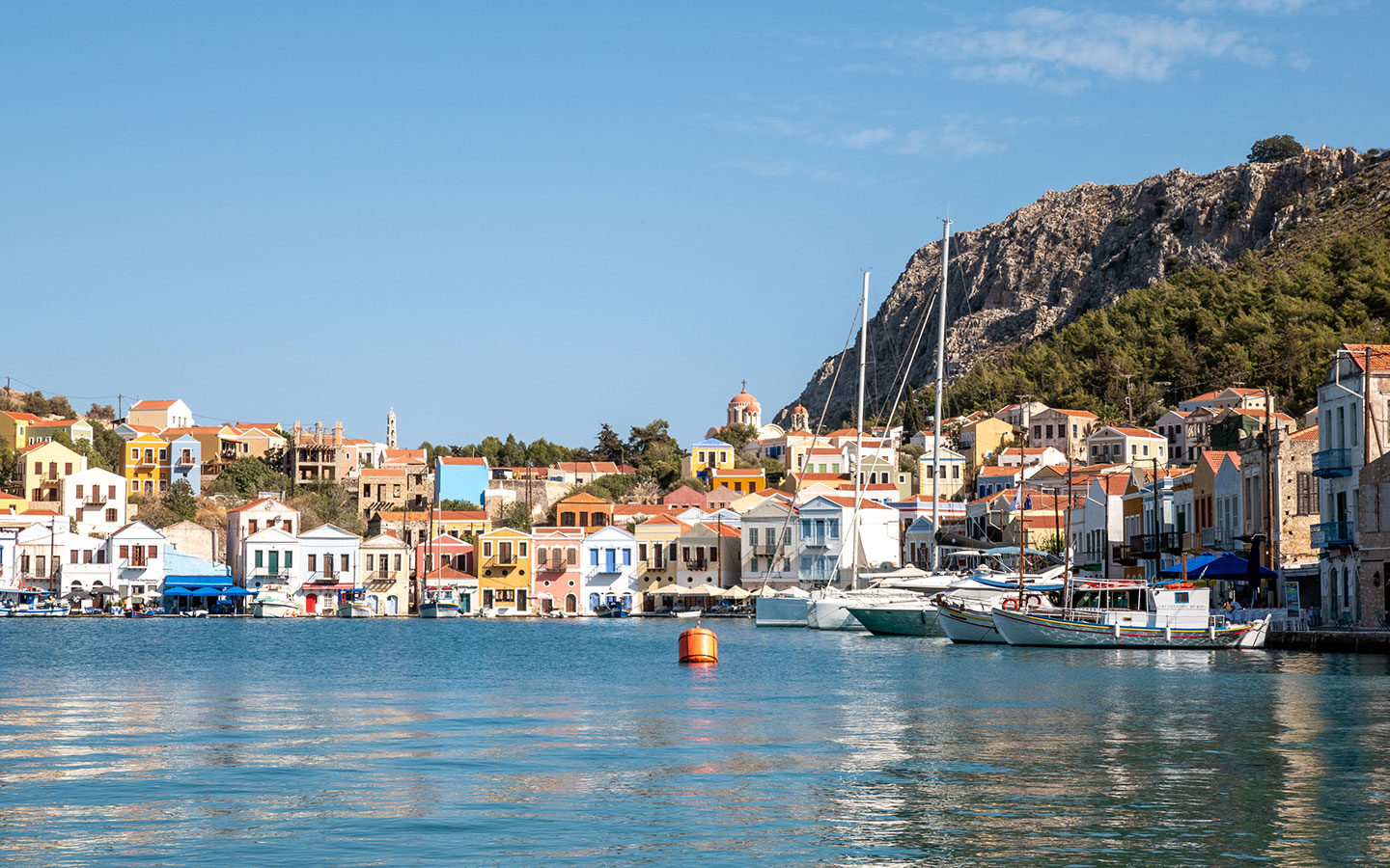 Colourful Kastellorizo: A guide to Greece's most remote island