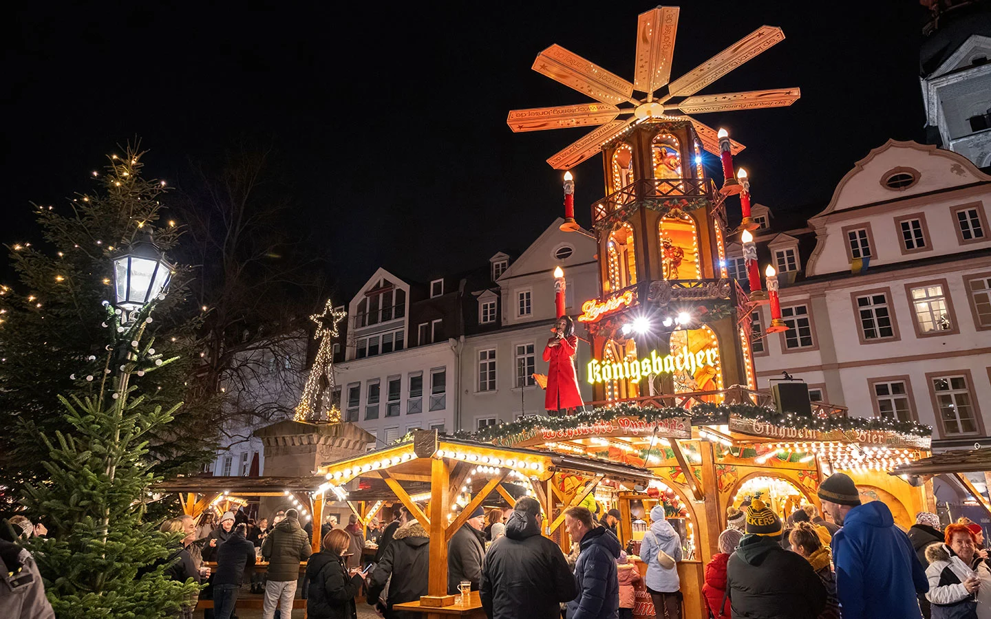Christmas in Koblenz, Germany: Top festive things to do