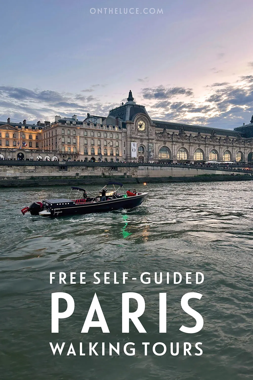 Explore the streets of Paris at your own pace with these free self-guided Paris walking tours, covering Montmartre, Le Marais, St Germain and film locations – with maps and directions included | Free Paris walks | Free walking tours of Paris | Self-guided Paris walks | Free walking tours Paris