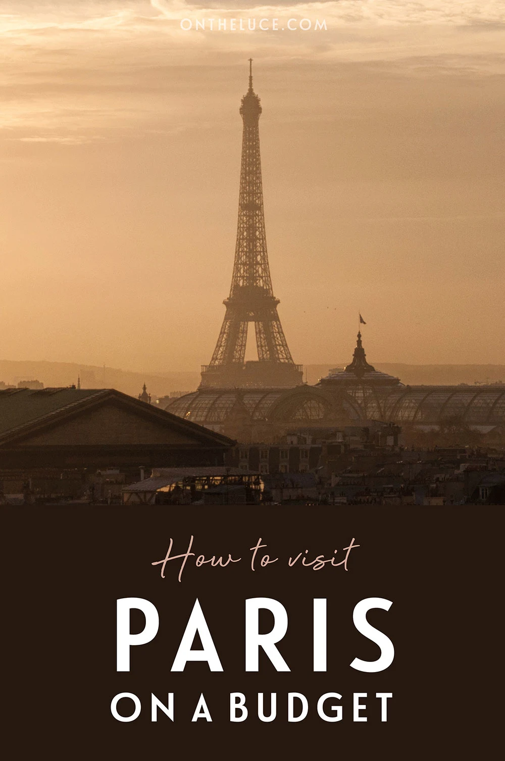 Explore Paris on a budget with this guide to 17 of the best ways to cut your costs in the French capital, from discounted museum entry and free tours to cheap Paris transport and low-cost viewpoints | Free things to do in Paris | Cheap things to do in Paris | Cheap Paris attractions | Budget Paris | How to save money in Paris
