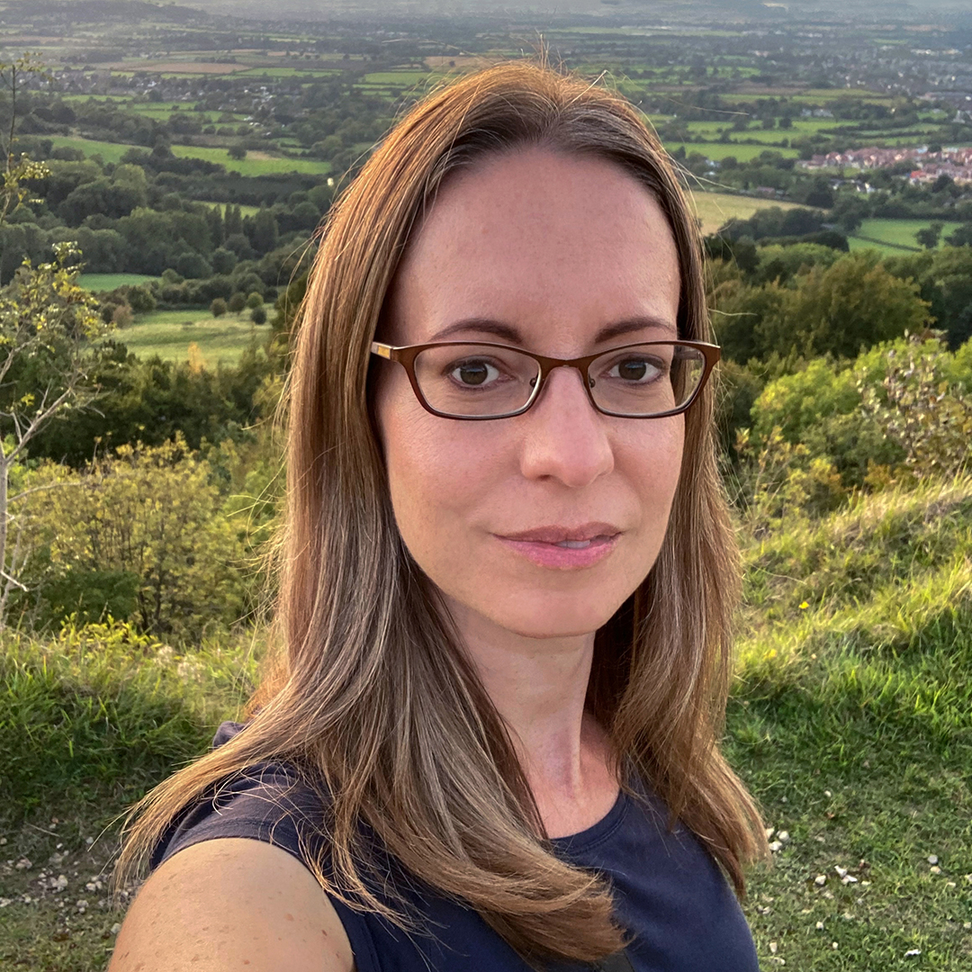 Lucy Dodsworth, author of On the Luce travel blog